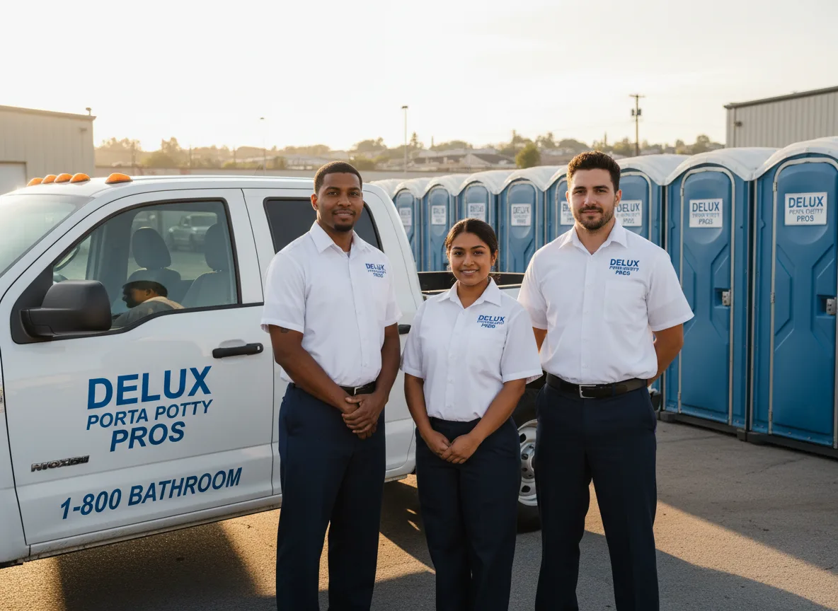 Long-Term Portable Toilet Rental company in Maljamar, NM